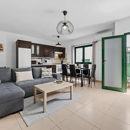 Home2Book Charming Apartment Tinajo, Wifi La Santa Buitenkant foto