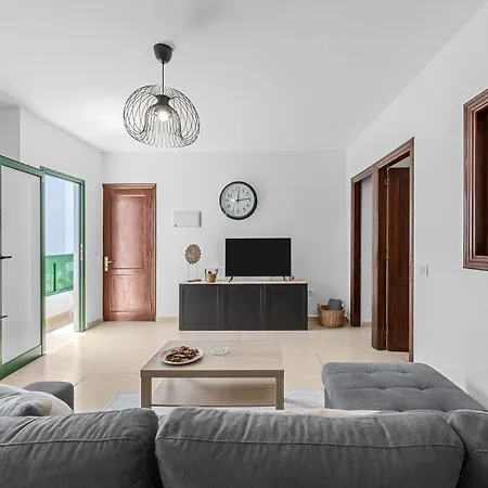 Home2Book Charming Apartment Tinajo, Wifi La Santa Buitenkant foto