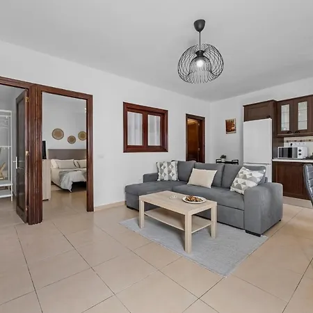 Home2Book Charming Apartment Tinajo, Wifi La Santa Buitenkant foto
