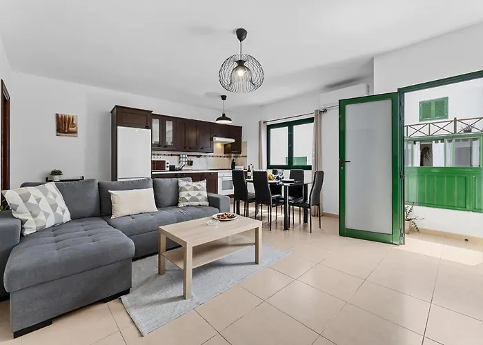 Home2Book Charming Apartment Tinajo, Wifi