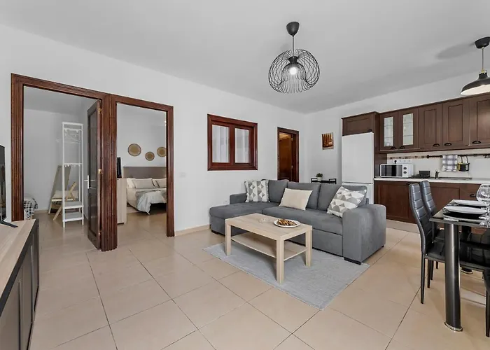 Home2Book Charming Apartment Tinajo, Wifi